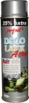 Аэрозольная краска Perfect DECO LACK "Черный мат", 500 мл