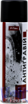 Антигравійне покриття Piton в аерозолі, чорне, 500мл