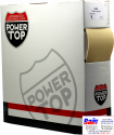 PowerTOP Абразивний папір на поролоновій основі, P400