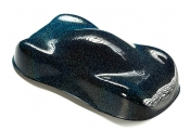 Автоемаль PRIZMA BLUE Вайт з ефектом "алмазного переливу"
