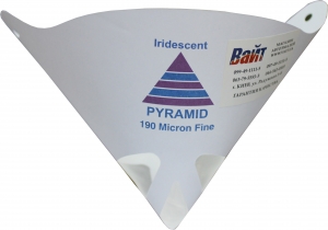 Купить Сито-фильтр нейлоновый для краски Pyramid Filter, 190 микрон - Vait.ua