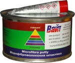 Шпаклівка зі скловолокном Pyramid STANDART MICROFIBRA PUTTY, 0,45 кг