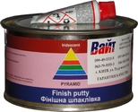 Шпатлевка финишная Iridescent Pyramid STANDART FINISH PUTTY, 0,45 кг