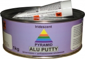 Шпатлёвка с алюминием Pyramid ALU PUTTY, 1,0 кг