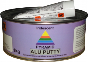 Купить Шпаклівка з алюмінієм Pyramid ALU PUTTY, 1,0 кг - Vait.ua