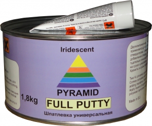 Купить Шпаклівка універсальна Pyramid FULL PUTTY, 1,8 кг - Vait.ua