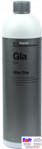 Купить R44001, Gla, Koch Chemie, GLAS STAR, Концентрат для очищення скла та інших твердих поверхонь, стійких до дії спирту, 1,0л - Vait.ua