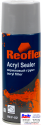 RX F-02 Acryl Sealer Spray, Reoflex, Однокомпонентний акриловий ґрунт аерозоль (400 мл), сірий
