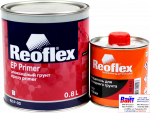 RX P-03 EP Primer, Reoflex, Універсальний двокомпонентний епоксидний ґрунт (0,8л + 0,2л)