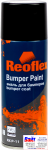 RX P-11 Bumper Paint Spray, Reoflex, Однокомпонентна емаль для бамперів аерозоль (400 мл), чорна