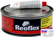 RX S-01 Putty Multi, Reoflex, Шпатлёвка универсальная (1,0кг), бежевая