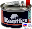 RX S-02 Putty Soft, Reoflex, Мелкозернистая полиэфирная шпатлёвка (0,6кг), бежевая