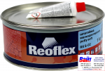 RX S-02 Putty Soft, Reoflex, Дрібнозерниста поліефірна шпаклівка (1,0кг), бежева