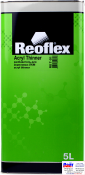 RX T-01 Acryl Thinner, Reoflex, Разбавитель для акриловых лако красочных материалов (5,0л)