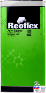 Купить RX T-01 Acryl Thinner, Reoflex, Разбавитель для акриловых лако красочных материалов (5,0л) - Vait.ua