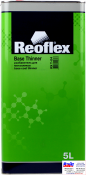 RX T-04 Base Thinner, Reoflex, Разбавитель для металликов (5,0л)