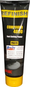 Купить Універсальна полірувальна паста Cartec Refinish Compound 4800 - Fast Cutting Power, 0,4 кг - Vait.ua
