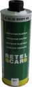 Антигравійне захисне покриття Retel Car (сіре), 1л