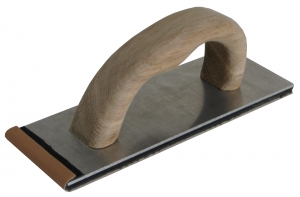 Купить Рубанок дерев'яний "Вайт" (серія "VTP"), вигляд C, кріплення Velcro ("липучка"), 185x70мм - Vait.ua