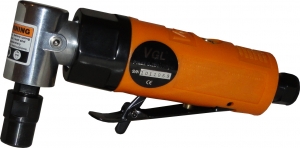 Купить Шлифовальная машина VGL SA5112P угловая пневматическая с резиновой ручкой - Vait.ua