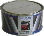 Шпатлевка алюминиевая Sellack,1,85 кг