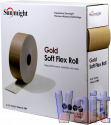 Абразивная бумага Sunmight на поролоновой основе GOLD SOFT FLEX, P320