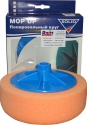Круг полірувальний Solid Mop Up М14, 150 х 50мм, середньої твердості, помаранчевий