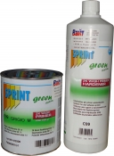 Грунт протравливающий Sprint F99 WASH PRIMER (1л) с отвердителем C99 (1л)