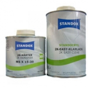 Лак акриловый Standox Standocryl 2K Easy Clear (1л), с отвердителем