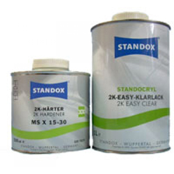 Купить Лак акриловий Standox Standocryl 2K Easy Clear (1л), з затверджувачем - Vait.ua