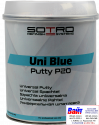 T012040, SOTRO, SOTRO Uni Blue putty P20, Універсальна шпаклівка 4,0 кг