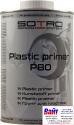 Ґрунт для пластику SOTRO 1K Plastic primer P80 1,0 л, прозорий