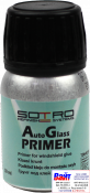 T064030, SOTRO, Auto Glass Primer, Грунт под полиуретановый клей для установки автомобильных стекол, 30мл