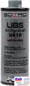 T081012, SOTRO UBS U810, Антигравий, средство для защиты кузова SOTRO (серое), 1кг