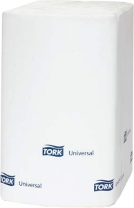 Купить Tork 10908 Серветки для диспенсерів складання Interfold 21,6 х 33 см (500 аркушів) - Vait.ua