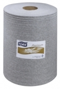520337 Нетканый материал Tork Premium 520 для удаления масла и жира в рулоне в коробе, 148,2 м, 390 листов