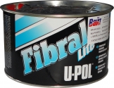 FIBL/2 FIBRAL LITE Шліфована скловолоконна шпаклівка U-Pol FIBRAL® в банці, 900 мл