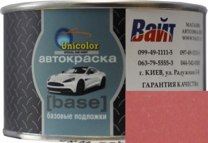 Купить 302 Базова підкладка "металік" Unicolor "Темно коричневий", 0,35 л - Vait.ua