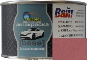 Купить 303 Базова підкладка "металік" Unicolor "Темно червоний коричневий", 0,35 л - Vait.ua