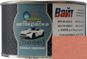 Купить 307 Базова підкладка "металік" Unicolor "Світло коричневий", 0,35 л - Vait.ua