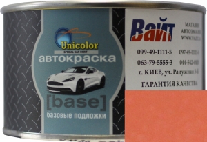 Купить 308 Базова підкладка "металік" Unicolor "Коричнево бежевий", 0,35л - Vait.ua