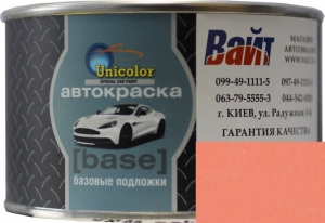 Купить 309 Базова підкладка "металік" Unicolor "Червоно-коричневий", 0,35л - Vait.ua