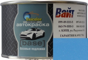 Купить 500 Базова підкладка "металік" Unicolor "Темно синя", 0,35 л - Vait.ua
