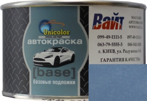 Купить 502 Базова підкладка "металік" Unicolor "Сіне сірий", 0,35 л - Vait.ua