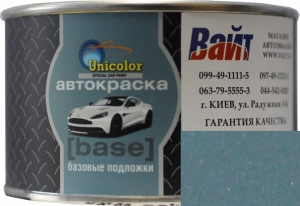 Купить 603 Базова підкладка "металік" Unicolor "Темно зелено синя", 0,35 л - Vait.ua