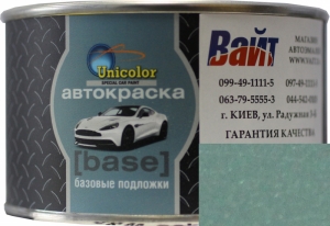 Купить 604 Базова підкладка "металік" Unicolor "Жовто зелена", 0,35 л - Vait.ua