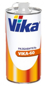 Купить Розчинник для алкідної емалі Vika-60 (метал. тара), 0,35 кг - Vait.ua