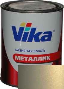 Купить 281 Базова автоемаль ("металік") Vika "Кристал" - Vait.ua