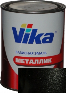 Купить 2851 CM-1 Базове покриття "металік" Vika "Ford Panther Black", 1л - Vait.ua