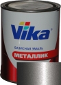 640 Базова автоемаль ("металік") Vika "Сріблястий"